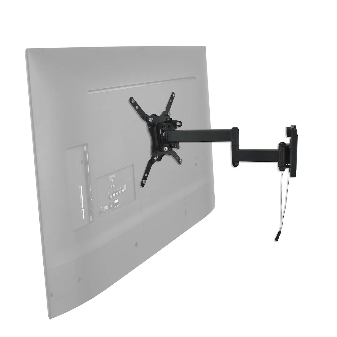 MRV4000 – READY AMER TV Mount, Wall Mount Pan/ Expand/ Tilt Type 360 Degree Rotate Holds Up to 40 Inch TV and Up To 4...